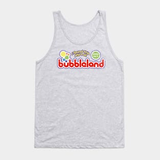 Bubbleland Tank Top